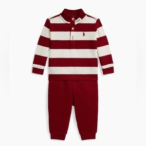 NWT Ralph Lauren Outfit